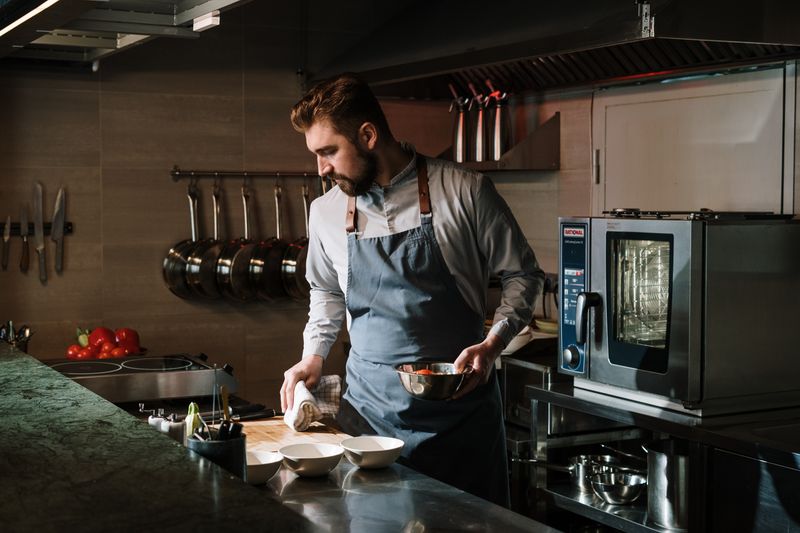 Jet Carlson, Founder and Head Chef at Jet's pizza