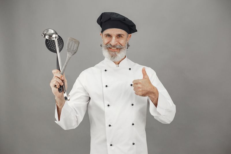Marco Rivera, Executive Chef at Jet's pizza